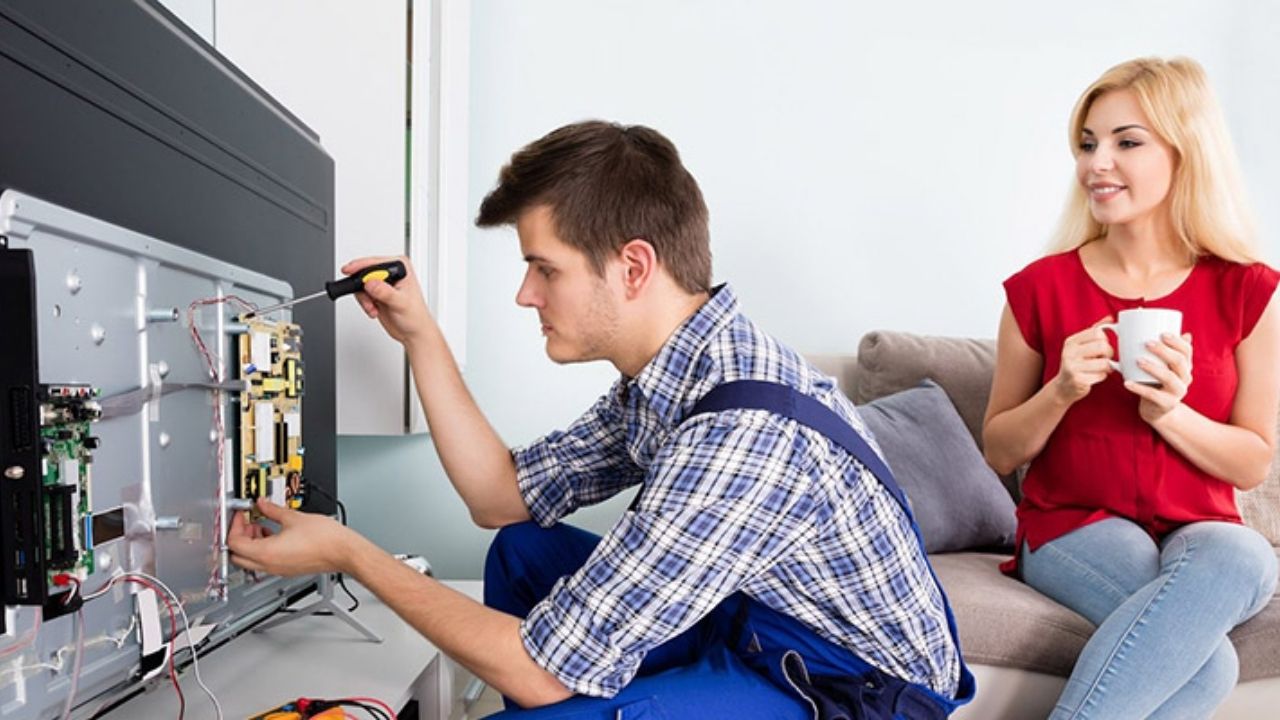 Bostanlı Televizyon Tamircisi